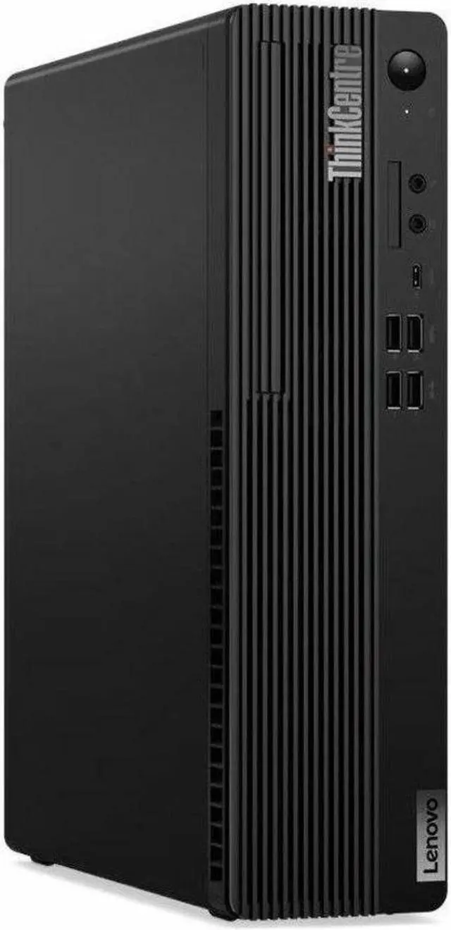 Alt view image 4 of 7 - Lenovo ThinkCentre M90s Gen 5 12V40002US Desktop Computer - Intel Core i7 14th Gen i7-14700 - 16 GB - 512 GB SSD - Small Form Factor - Black - Intel Q670 Chip - Windows 11 Pro - Intel UHD Graphics 770