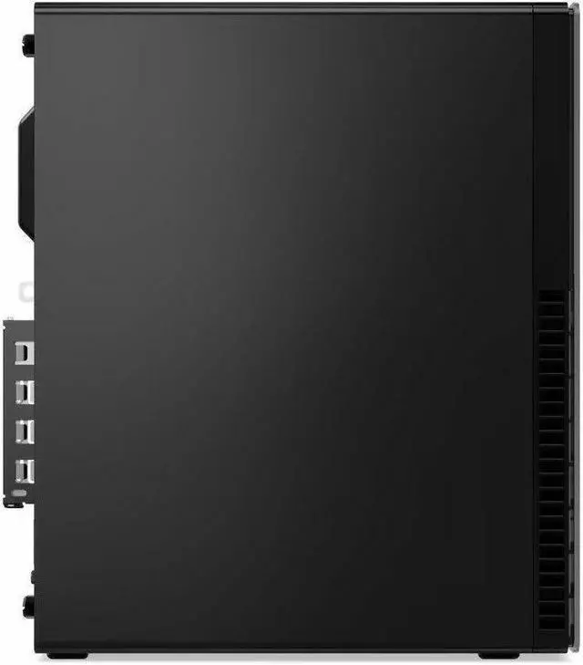 Alt view image 5 of 7 - Lenovo ThinkCentre M90s Gen 5 12V40002US Desktop Computer - Intel Core i7 14th Gen i7-14700 - 16 GB - 512 GB SSD - Small Form Factor - Black - Intel Q670 Chip - Windows 11 Pro - Intel UHD Graphics 770