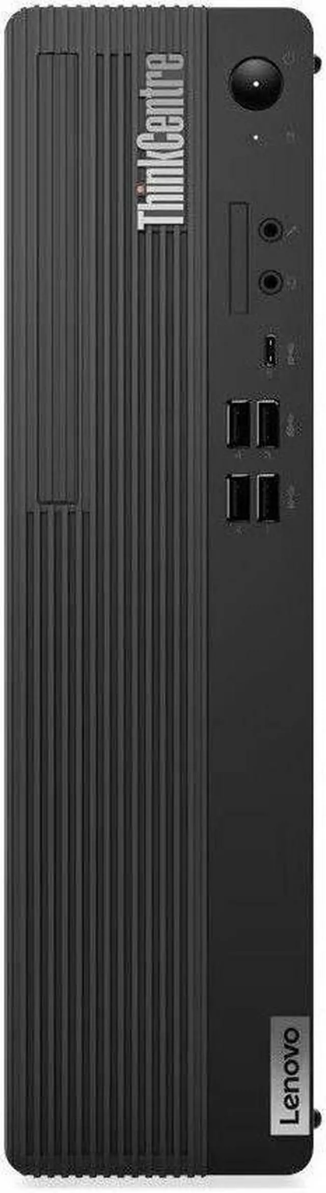 Alt view image 6 of 7 - Lenovo ThinkCentre M90s Gen 5 12V40002US Desktop Computer - Intel Core i7 14th Gen i7-14700 - 16 GB - 512 GB SSD - Small Form Factor - Black - Intel Q670 Chip - Windows 11 Pro - Intel UHD Graphics 770