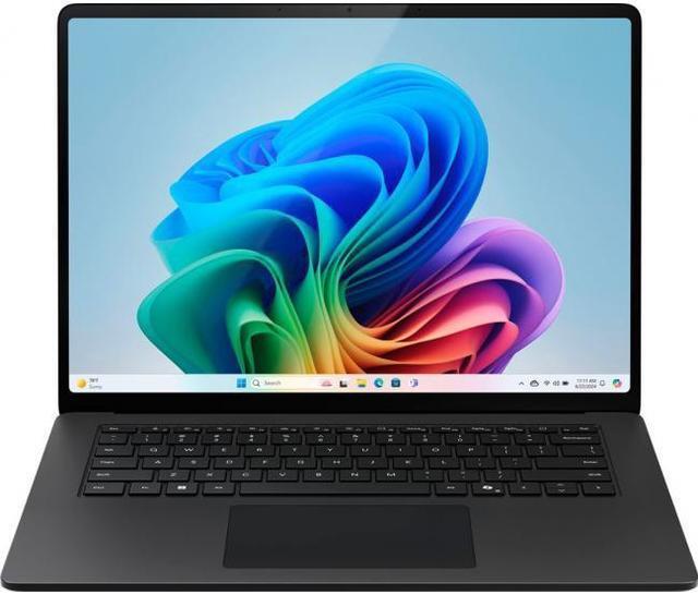 Alt view image 11 of 13 - Microsoft Surface Laptop Copilot+ PC 15" PixelSense 2496 x 1664 Touchscreen - Qualcomm Snapdragon X Elite (12 core) Processor - Windows 11 - Graphite