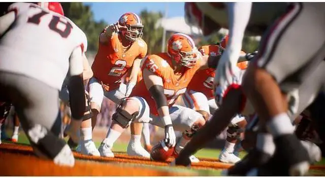 Alt view image 2 of 7 - College Football 25 Standard Edition - For Xbox Series X - Rated E (Everyone) - Sports Game