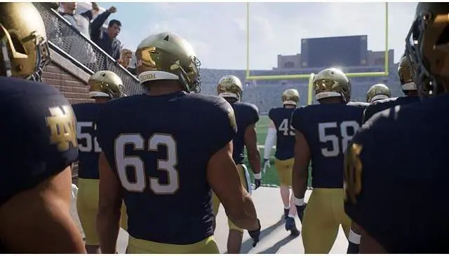 Alt view image 3 of 7 - College Football 25 Standard Edition - For Xbox Series X - Rated E (Everyone) - Sports Game