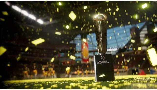 Alt view image 4 of 7 - College Football 25 Standard Edition - For Xbox Series X - Rated E (Everyone) - Sports Game
