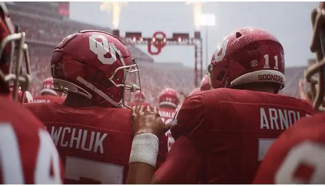 Alt view image 5 of 7 - College Football 25 Standard Edition - For Xbox Series X - Rated E (Everyone) - Sports Game