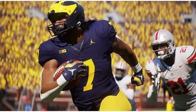 Alt view image 7 of 7 - College Football 25 Standard Edition - For Xbox Series X - Rated E (Everyone) - Sports Game