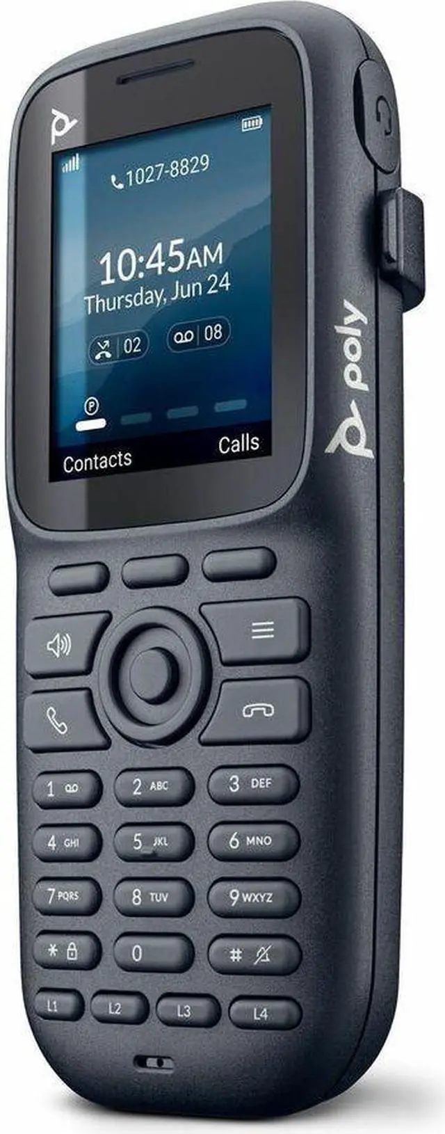 Alt view image 4 of 8 - HP Poly Rove 20 S DECT D1 B1BS 20PH Model 8F3E1AA#ABA