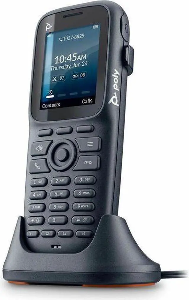 Alt view image 3 of 8 - HP Poly Rove 20 S DECT D1 B1BS 20PH Model 8F3E1AA#ABA