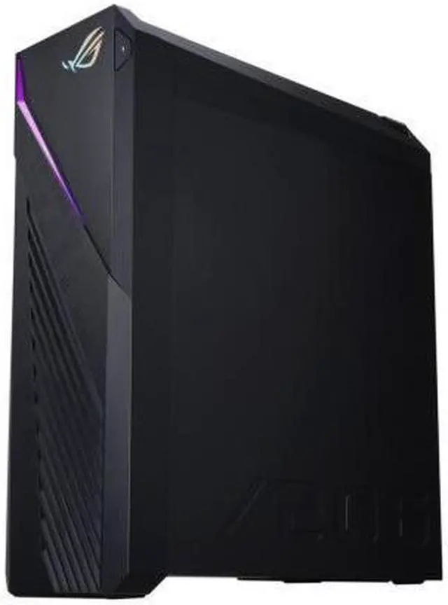 Alt view image 4 of 20 - ASUS ROG Strix G15 Gaming Desktop AMD Ryzen 7 7700X 16GB RAM 1TB SSD NVIDIA GeForce RTX 4060Ti 8GB Star Black - AMD Ryzen 7 7700X (Octa-Core) - NVIDIA GeForce RTX 4060 Ti - 8GB RAM - 1TB SSD - Include