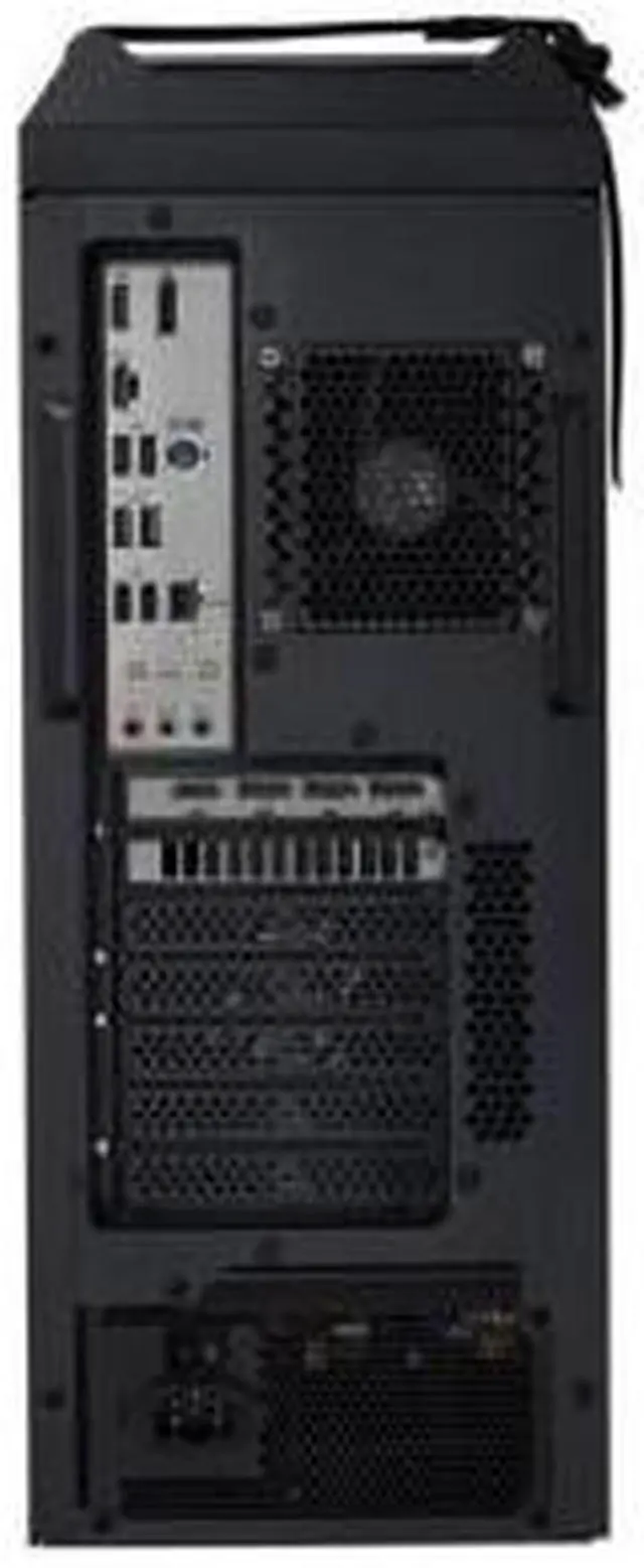 Alt view image 5 of 20 - ASUS ROG Strix G15 Gaming Desktop AMD Ryzen 7 7700X 16GB RAM 1TB SSD NVIDIA GeForce RTX 4060Ti 8GB Star Black - AMD Ryzen 7 7700X (Octa-Core) - NVIDIA GeForce RTX 4060 Ti - 8GB RAM - 1TB SSD - Include