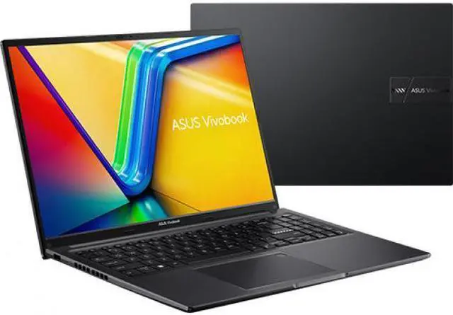 Alt view image 4 of 7 - ASUS Vivobook 16" WUXGA Notebook Intel Core i7-1355U 16GB RAM 1TB SSD Indie Black - 16" WUXGA Display - Intel Core i7-1355U (Deca-Core) - 16GB RAM - 1TB SSD - Intel Iris Xe Graphics
