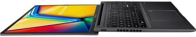 Alt view image 6 of 7 - ASUS Vivobook 16" WUXGA Notebook Intel Core i7-1355U 16GB RAM 1TB SSD Indie Black - 16" WUXGA Display - Intel Core i7-1355U (Deca-Core) - 16GB RAM - 1TB SSD - Intel Iris Xe Graphics