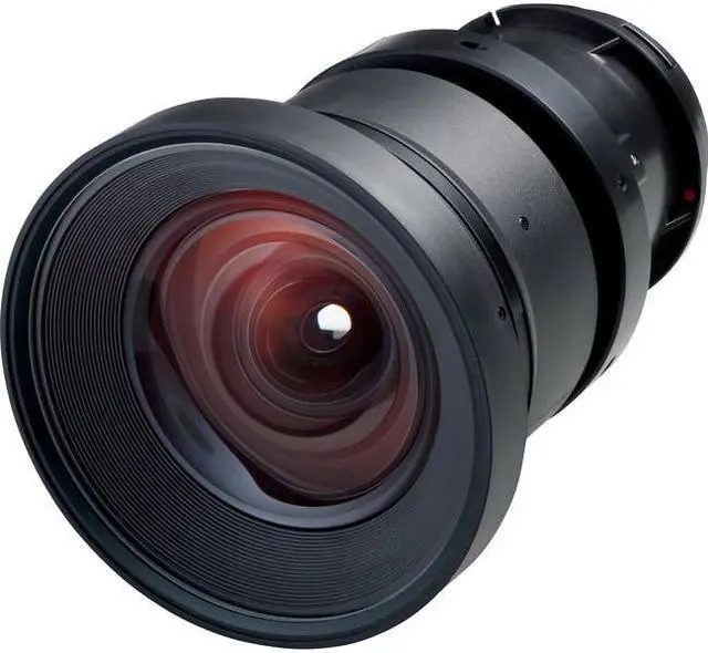 Alt view image 3 of 3 - Panasonic Short Throw 13.27-16.56mm f/2.0-2.4 Zoom Lens for PT-EZ770/580