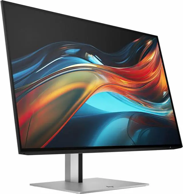 Alt view image 4 of 17 - HP Series 7 Pro 24 inch WUXGA USB-C Monitor - 724pu 24" WUXGA (1920 x 1200)