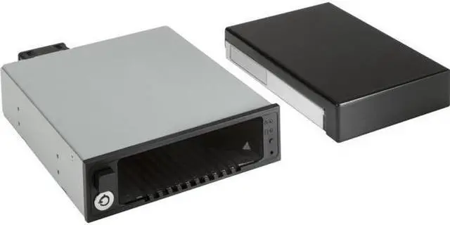 Alt view image 8 of 9 - DX175 REMOVABLE HDD FRAME/CARRIER