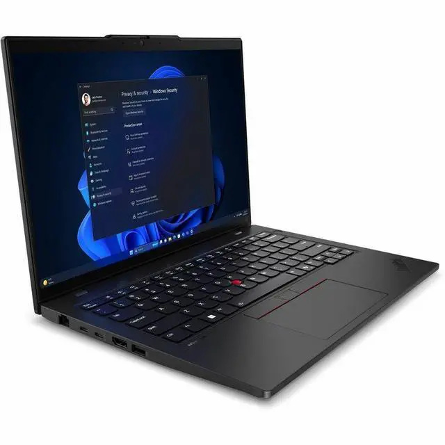 Alt view image 7 of 8 - Lenovo ThinkPad L14 Gen 5 14.0" Touch Screen Intel Core Ultra 7 155U 16GB Memory 512GB SSD Windows 11 Pro 21L1001TUS