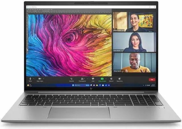 Main image of HP ZBook Firefly G11 16" Mobile Workstation - WUXGA - Intel Core Ultra 5 135H - 16 GB - 512 GB SSD - English Keyboard - Intel Chip - 1920 x 1200 - Windows 11 Pro - Intel Arc Graphics with 4 GB, N