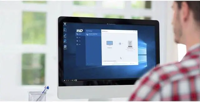 Alt view image 4 of 8 - WD Blue WD10EZEX 1 TB Hard Drive - 3.5" Internal - SATA - Conventional Magnetic Recording (CMR) Method - Blue - Desktop PC, MAC Device Supported - 7200rpm - 150 MB/s Maximum Read Transfer Rate