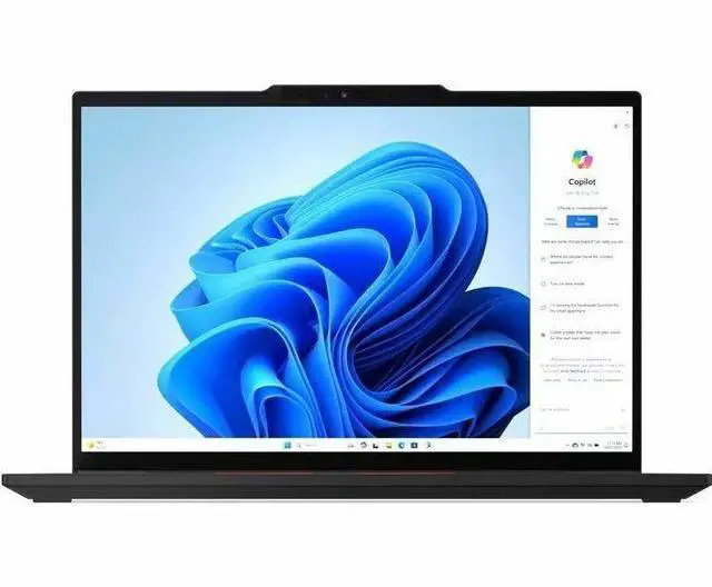Alt view image 5 of 8 - Lenovo ThinkPad T14s Gen 5 14.0" Touch Screen Intel Core Ultra 7 155U 16GB Memory 1TB SSD Windows 11 Pro 21LS004BUS