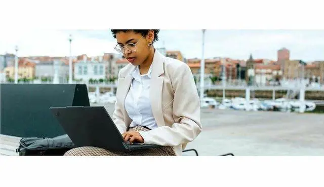 Alt view image 6 of 8 - Lenovo ThinkPad T14s Gen 5 14.0" Touch Screen Intel Core Ultra 7 155U 16GB Memory 1TB SSD Windows 11 Pro 21LS004BUS