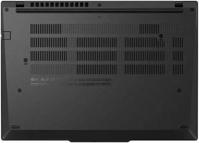 Alt view image 5 of 8 - Lenovo ThinkPad T14 Gen 5 21MC000HUS 14" Touchscreen Notebook - WUXGA - AMD Ryzen 7 PRO 8840U - 32 GB - 512 GB SSD - English Keyboard - Black - AMD Chip - 1920 x 1200 - Windows 11 Pro - AMD Radeo