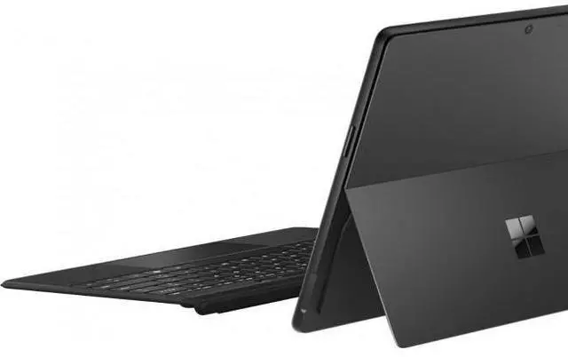Alt view image 4 of 9 - Microsoft Surface Slim Pen (2nd Edition) and Pro Flex Keyboard for Pro (11th Edition), Pro 9, Pro 8 Black