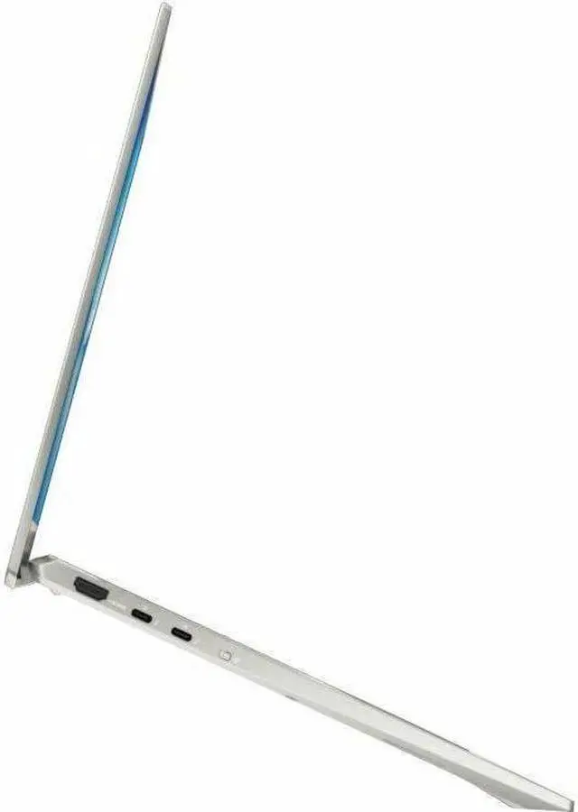 Alt view image 3 of 9 - MSI Prestige 16 Evo A13M PRESTIGE 16 Evo A13M-408US 15.6" Notebook - QHD+ - Intel Core i9 13th Gen i9-13900H - Intel Evo Platform - 32 GB - 1 TB SSD - Urban Silver - Intel Chip - 2560 x 1600 - Wi