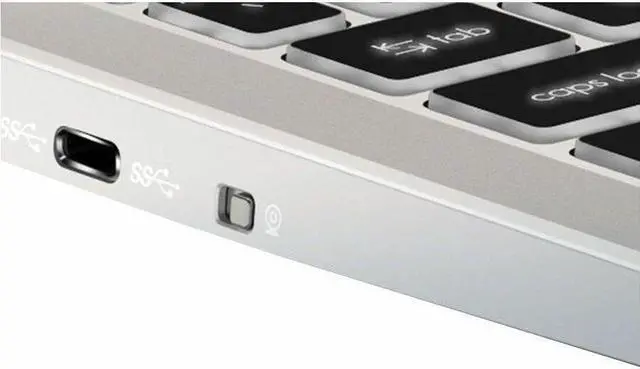 Alt view image 7 of 9 - MSI Prestige 16 Evo A13M PRESTIGE 16 Evo A13M-408US 15.6" Notebook - QHD+ - Intel Core i9 13th Gen i9-13900H - Intel Evo Platform - 32 GB - 1 TB SSD - Urban Silver - Intel Chip - 2560 x 1600 - Wi