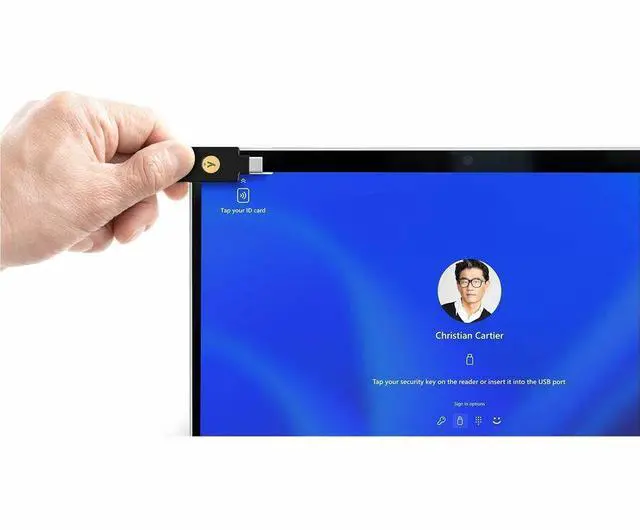 Alt view image 5 of 13 - Microsoft Surface Pro 10 Intel Core Ultra 7 165U 16GB Memory 1 TB SSD Intel Graphics 13.0" Touch Screen 2880 x 1920 Detachable 2-in-1 Laptop Windows 11 Pro 64-bit ZDX-00001