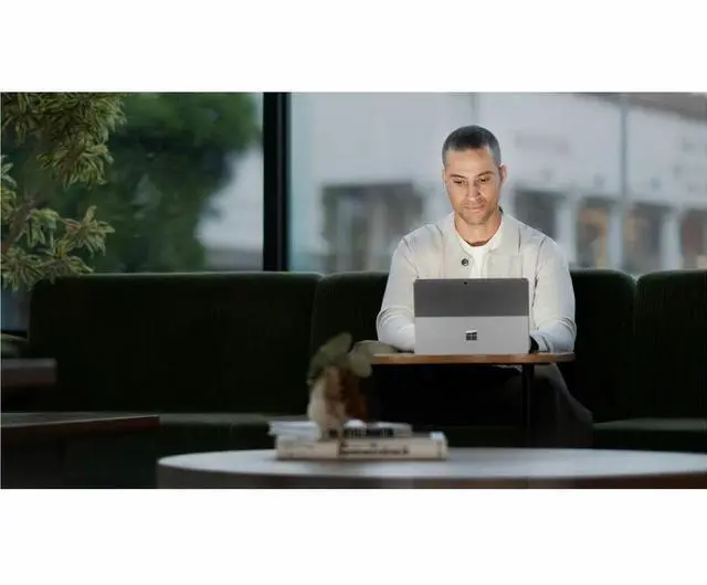Alt view image 6 of 13 - Microsoft Surface Pro 10 Intel Core Ultra 7 165U 16GB Memory 1 TB SSD Intel Graphics 13.0" Touch Screen 2880 x 1920 Detachable 2-in-1 Laptop Windows 11 Pro 64-bit ZDX-00001