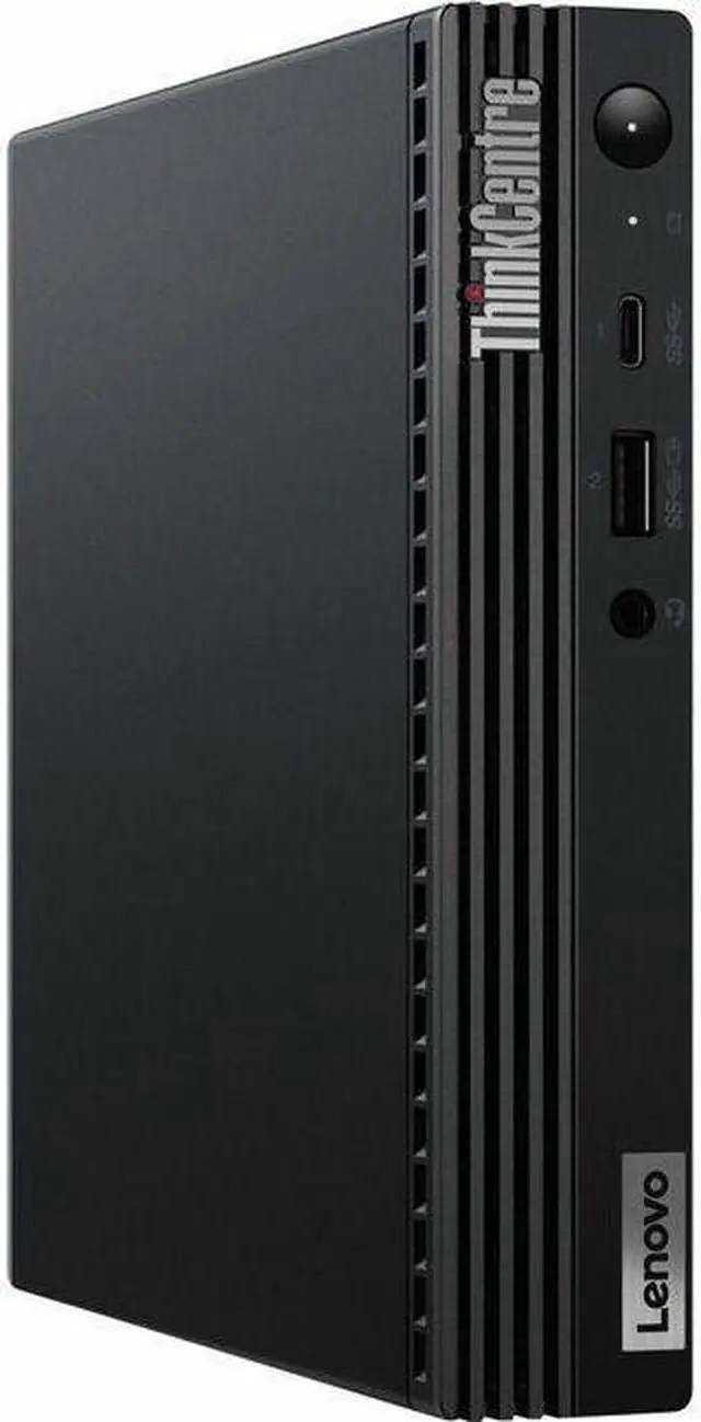 Alt view image 2 of 20 - Lenovo ThinkCentre M75q Gen 2 - tiny Ryzen 3 Pro 5350GE 3.6 GHz - 8 (11JN008GUX)