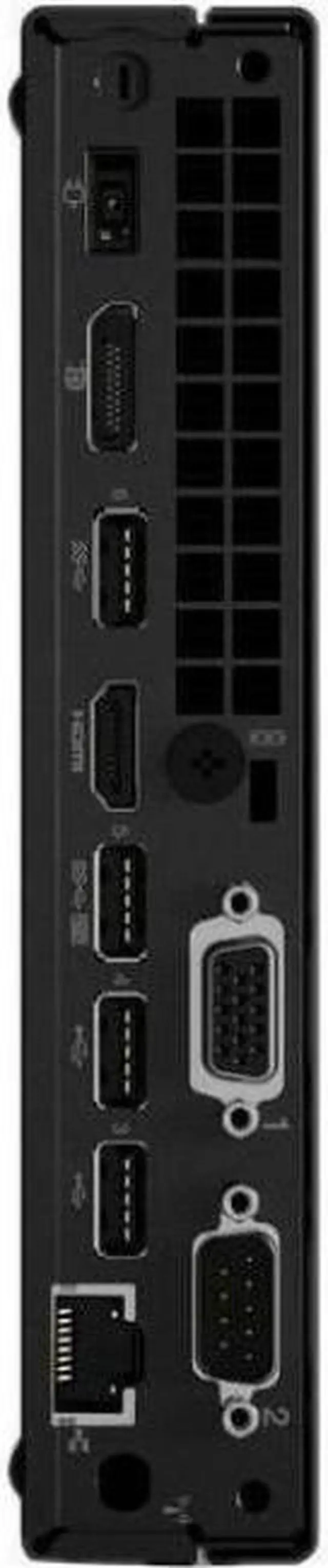 Alt view image 4 of 20 - Lenovo ThinkCentre M75q Gen 2 - tiny Ryzen 3 Pro 5350GE 3.6 GHz - 8 (11JN008GUX)