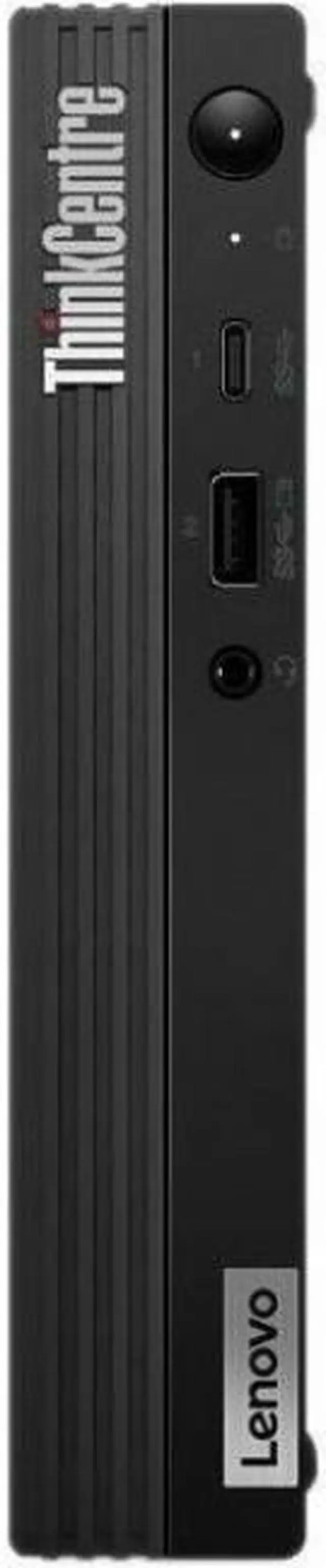 Alt view image 7 of 20 - Lenovo ThinkCentre M75q Gen 2 - tiny Ryzen 3 Pro 5350GE 3.6 GHz - 8 (11JN008GUX)