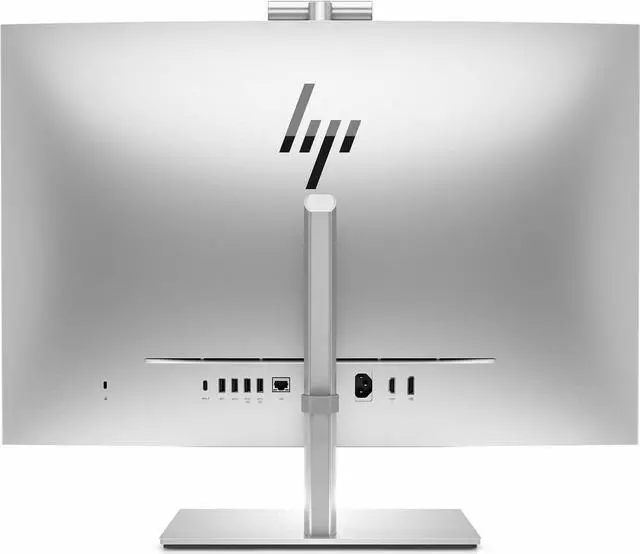 Alt view image 7 of 8 - HP EliteOne 870 G9 All-in-One Computer - Intel Core i7 14th Gen i7-14700 - vPro Technology - 16 GB - 512 GB SSD - 27" QHD Touchscreen - Desktop - Intel Q670 Chip - 2560 x 1440 - Windows 11 Pro -