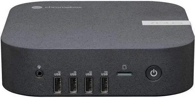 Alt view image 2 of 8 - ASUS Chromebox 5a i7-1355U 16GB 256GB M.2 SSD Chrome OS CHROMEBOX5a-S7162UN