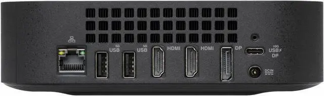 Alt view image 4 of 8 - ASUS Chromebox 5a i7-1355U 16GB 256GB M.2 SSD Chrome OS CHROMEBOX5a-S7162UN
