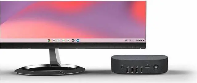 Alt view image 6 of 8 - ASUS Chromebox 5a i7-1355U 16GB 256GB M.2 SSD Chrome OS CHROMEBOX5a-S7162UN