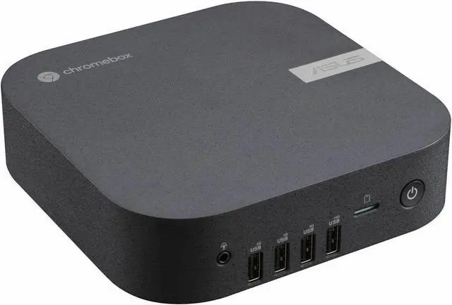 Alt view image 8 of 8 - ASUS Chromebox 5a i7-1355U 16GB 256GB M.2 SSD Chrome OS CHROMEBOX5a-S7162UN
