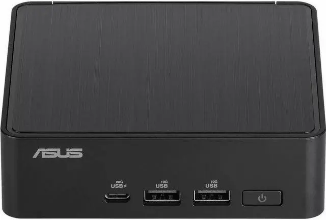 Alt view image 7 of 8 - Asus NUC 14 Pro NUC14RVHv5 Barebone System - Mini PC - Socket BGA-2049 - 1 x Intel Core Ultra 5 14th Gen 135H