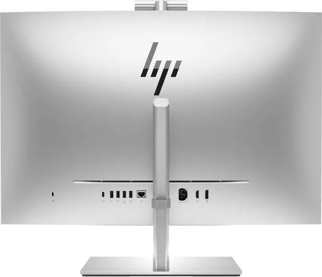 Alt view image 7 of 15 - HP EliteOne 870 G9 All-in-One Computer - Intel Core i5 14th Gen i5-14500 - vPro Technology - 16 GB - 512 GB SSD - 27" QHD Touchscreen - Desktop - Intel Q670 Chip - 2560 x 1440 - Windows 11 Pro -