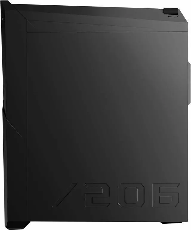 Alt view image 4 of 14 - Asus ROG Strix G16CHR G16CHR-XS987 Gaming Desktop Computer - Intel Core i9 14th Gen i9-14900KF - 32 GB - 2 TB SSD - Mid-tower - Gray - Intel B760 Chip - Windows 11 Pro - NVIDIA GeForce RTX 4080 16 GB