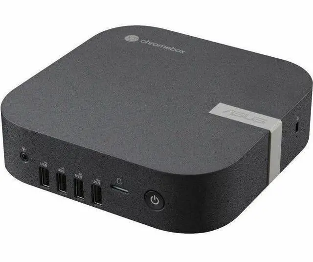 Main image of Asus Chromebox 5a i5-1335U 8GB 128GB SSD S5081UN