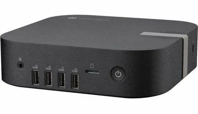 Alt view image 3 of 8 - Asus Chromebox 5a i5-1335U 8GB 128GB SSD S5081UN