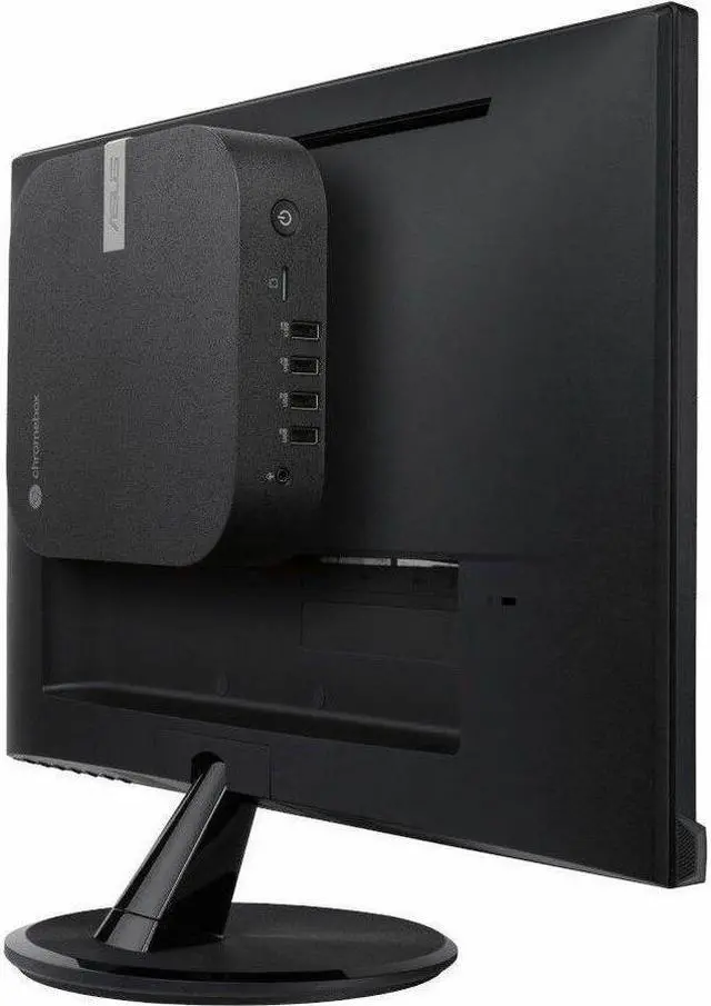 Alt view image 7 of 8 - Asus Chromebox 5a i5-1335U 8GB 128GB SSD S5081UN