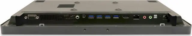 Alt view image 6 of 7 - AOPEN eTILE 15M-FP2 - ChromeOS Flex Pre-installed - 15" Touch Screen - Intel Celeron J3455 - 64GB SSD - 4 GB RAM - Commercial-grade - VESA Mount Compatible - Intel Chip - 1920 x 1080 - ChromeOS F