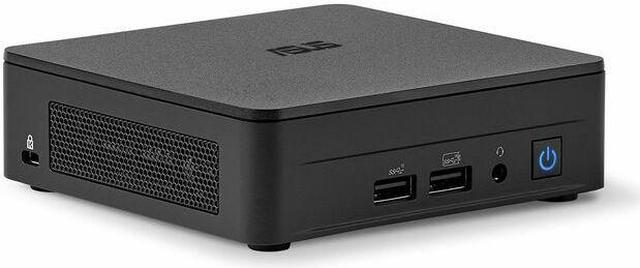 Main image of Asus NUC 13 Pro NUC13ANKi3 Desktop Computer i3-1315U 8GB 512GB SSD W11P