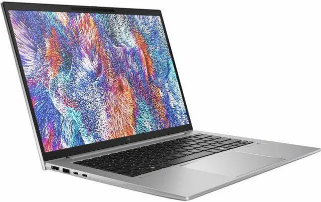 Alt view image 5 of 8 - HP ZBook Firefly 14" Laptop R5 8640HS 16GB 512GB SSD W11P A6UH7UTABA