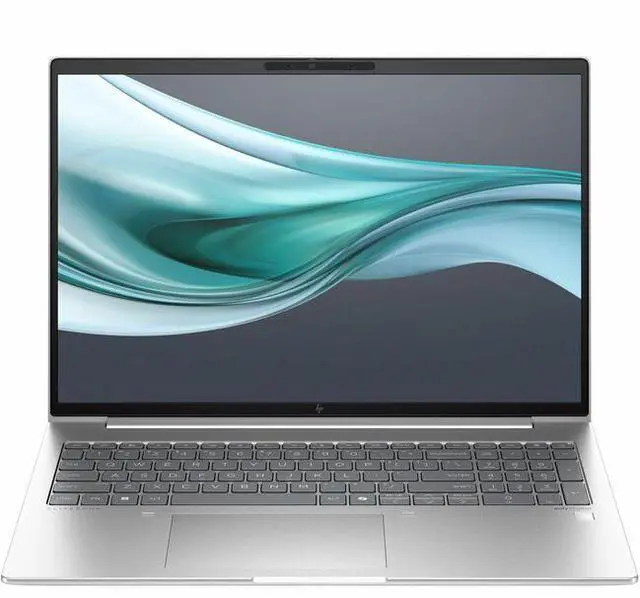 Alt view image 2 of 8 - HP EliteBook 660 G11 16" Notebook - Intel Core Ultra 7 155U - vPro Technology - 32 GB - 512 GB SSD - Windows 11 Pro - Webcam - IEEE 802.11ax Wireless   6UD2UT#ABA