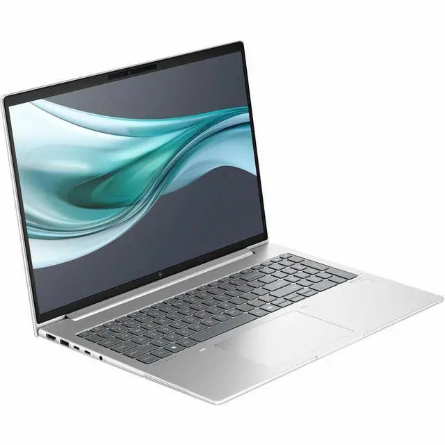 Alt view image 4 of 8 - HP EliteBook 660 G11 16" Notebook - Intel Core Ultra 7 155U - vPro Technology - 32 GB - 512 GB SSD - Windows 11 Pro - Webcam - IEEE 802.11ax Wireless   6UD2UT#ABA