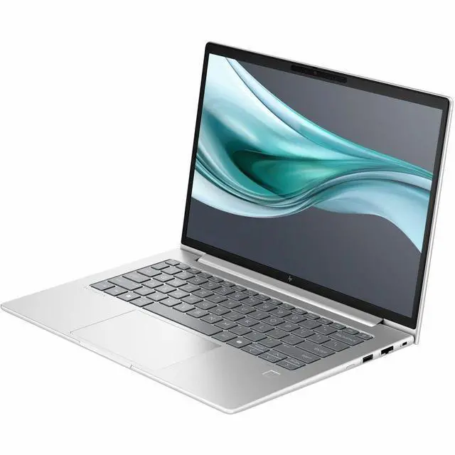 Alt view image 5 of 8 - HP EliteBook 660 G11 16" Notebook - Intel Core Ultra 7 155U - vPro Technology - 32 GB - 512 GB SSD - Windows 11 Pro - Webcam - IEEE 802.11ax Wireless   6UD2UT#ABA