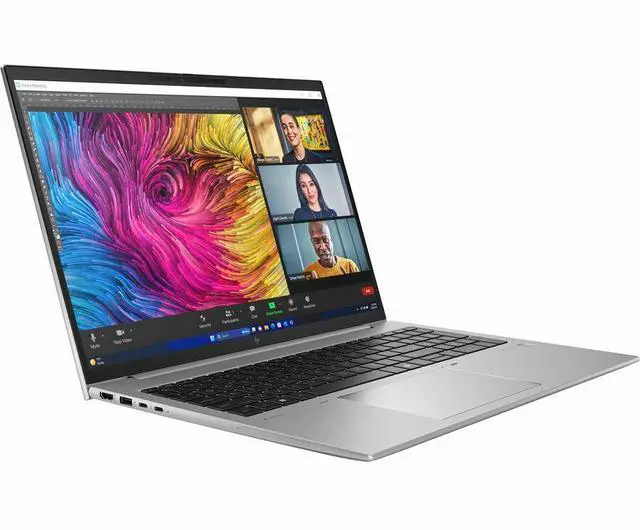 Alt view image 5 of 7 - HP 2024 ZBook Firefly G11 Mobile Workstation, 16" Touchscreen WUXGA, Intel Core Ultra 7 155H, 16GB DDR5, 512GB SSD, RTX A500, Windows 11 Pro, A6UE4UT#ABA